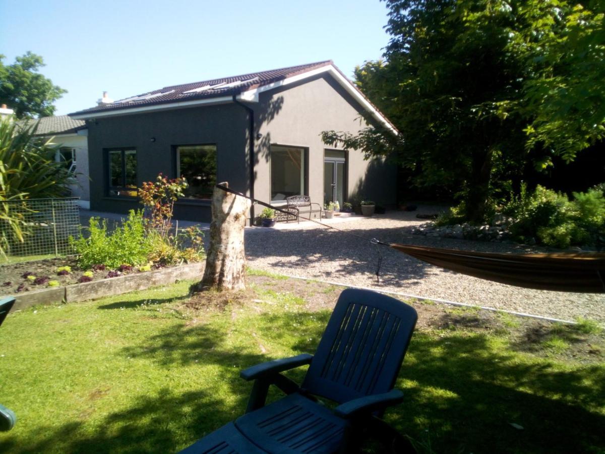 Spacious Contemporary Chalet Type Apartment. ゴールウェイ エクステリア 写真