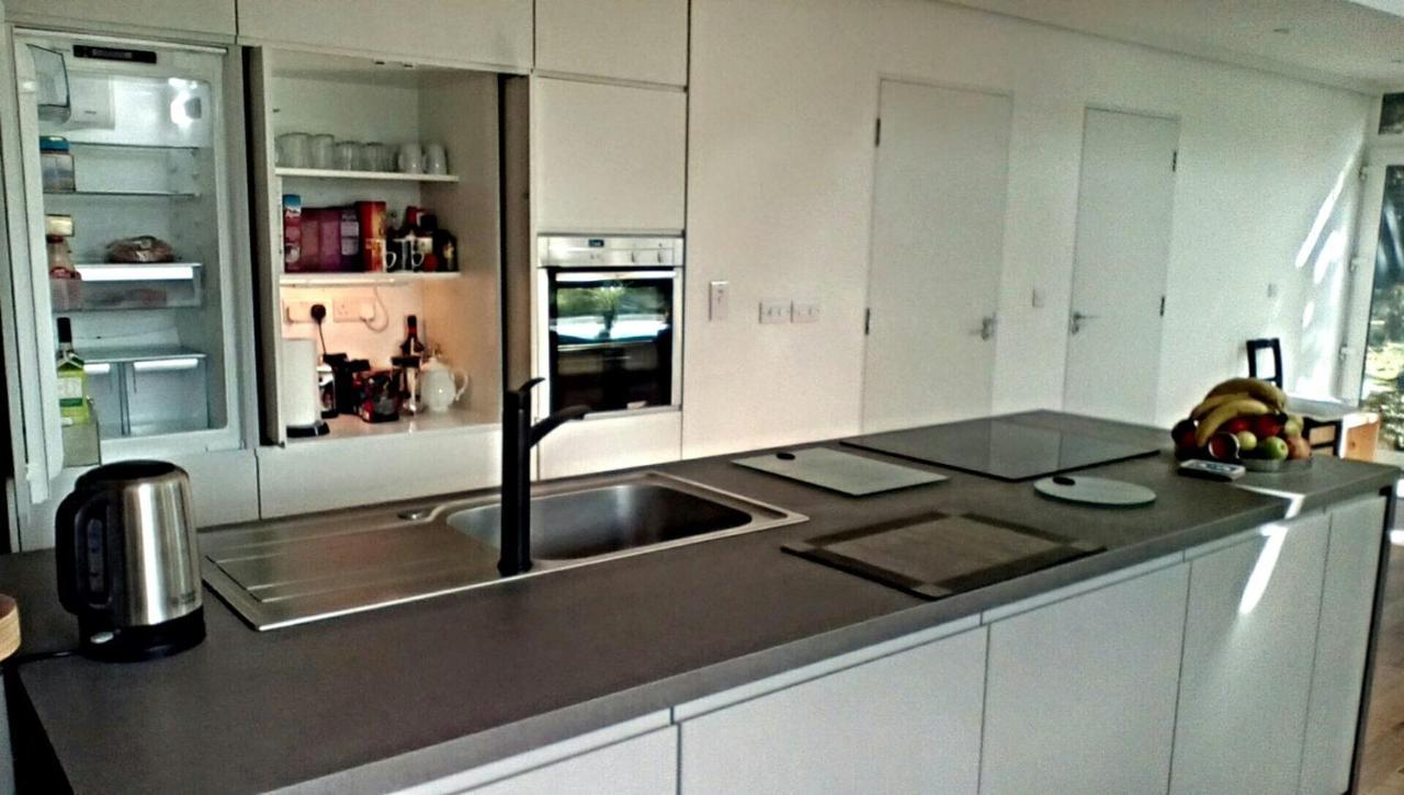 Spacious Contemporary Chalet Type Apartment. ゴールウェイ エクステリア 写真