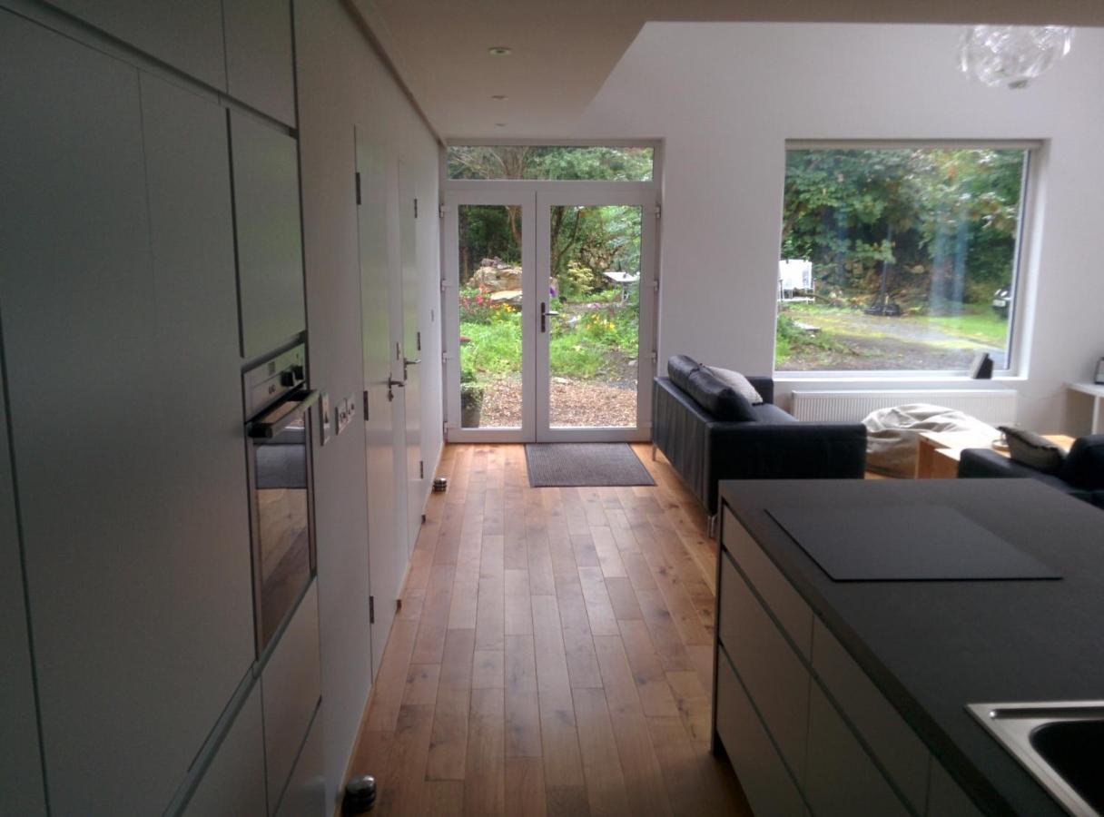 Spacious Contemporary Chalet Type Apartment. ゴールウェイ エクステリア 写真