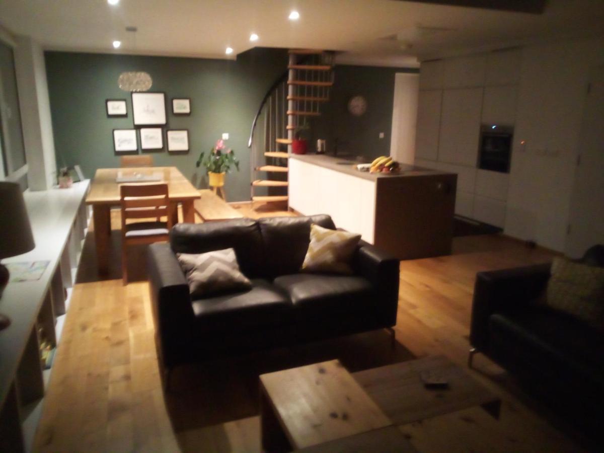 Spacious Contemporary Chalet Type Apartment. ゴールウェイ エクステリア 写真