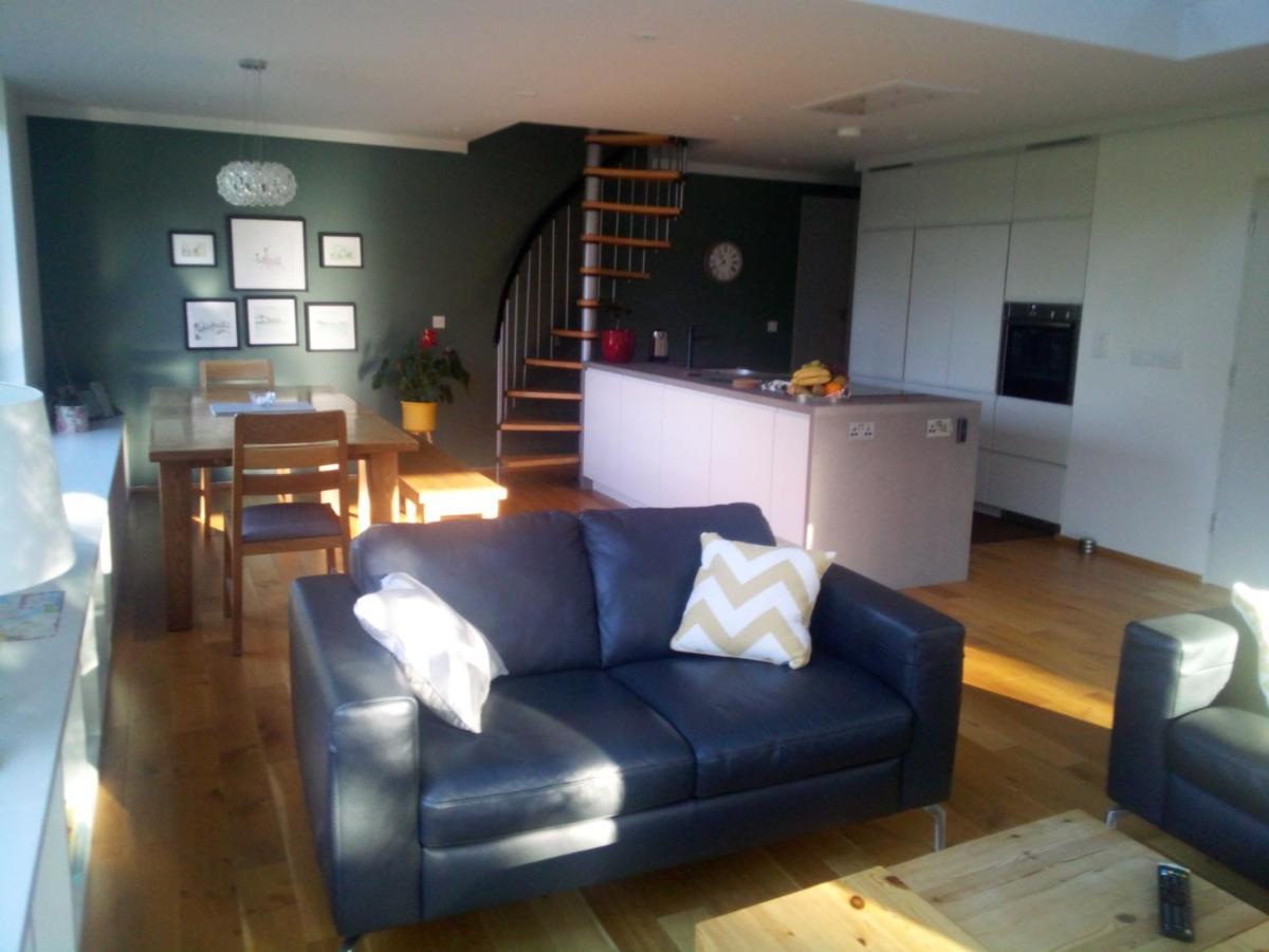 Spacious Contemporary Chalet Type Apartment. ゴールウェイ エクステリア 写真